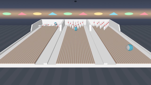 A real frame of Bowling