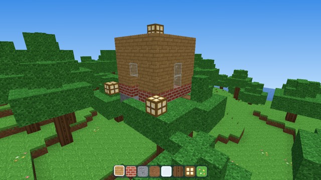 A real frame of Loamlands