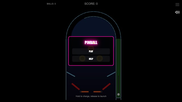 A real frame of Pinball