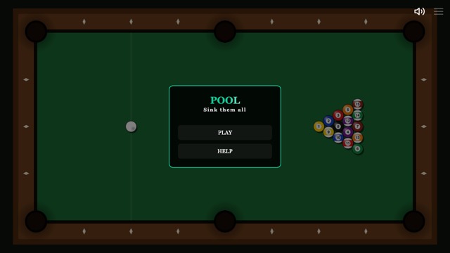A real frame of Pool