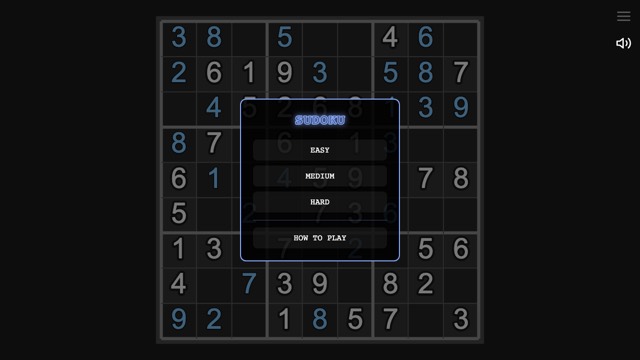 A real frame of Sudoku